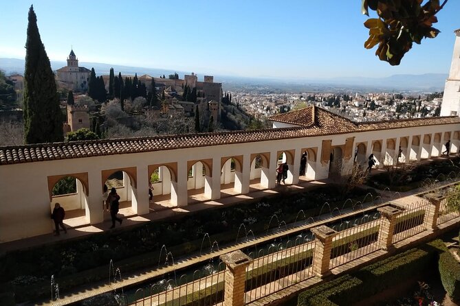 Private Night/Day Alhambra with Nasrid Palaces - Comares Palace adds the sense of royal ceremony
