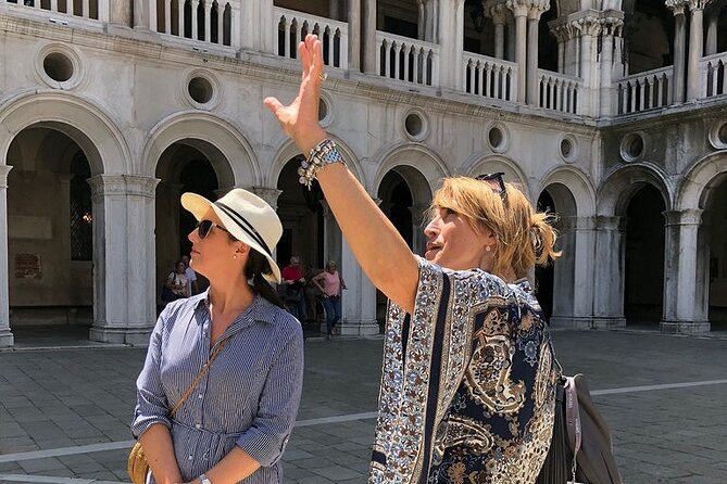 Private or Semi Doge's Palace & Saint Mark's Basilica Guided Tour - Why this pairing works so well in Venice