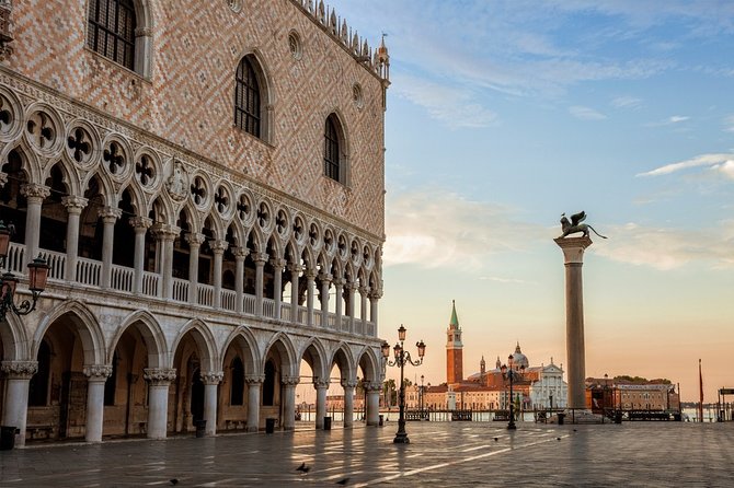 Private or Semi Doge's Palace & Saint Mark's Basilica Guided Tour - What the private guide adds