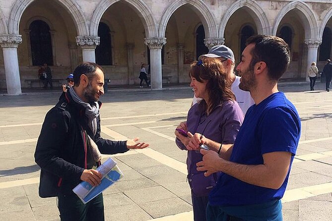 Private or Semi Doge's Palace & Saint Mark's Basilica Guided Tour - Timing, heat, and the two-hour-thirty-minute pace