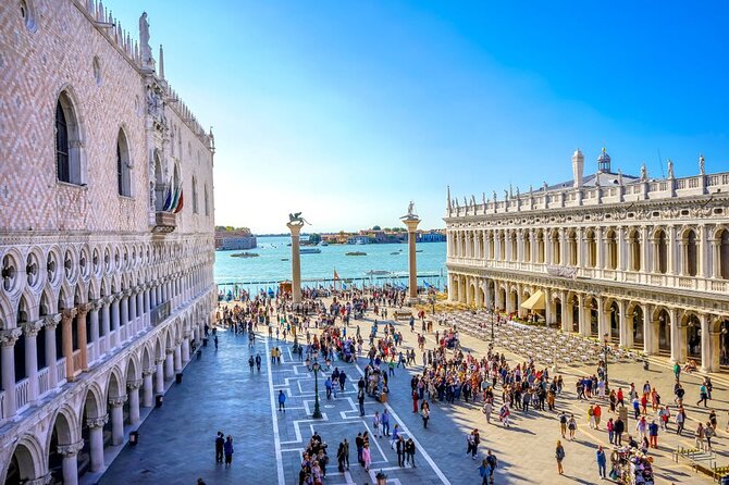 Private or Semi Doge's Palace & Saint Mark's Basilica Guided Tour - Who will get the most from this tour