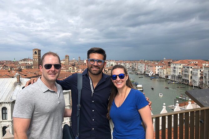 Private or Semi Doge's Palace & Saint Mark's Basilica Guided Tour - Beginning in Piazza San Marco