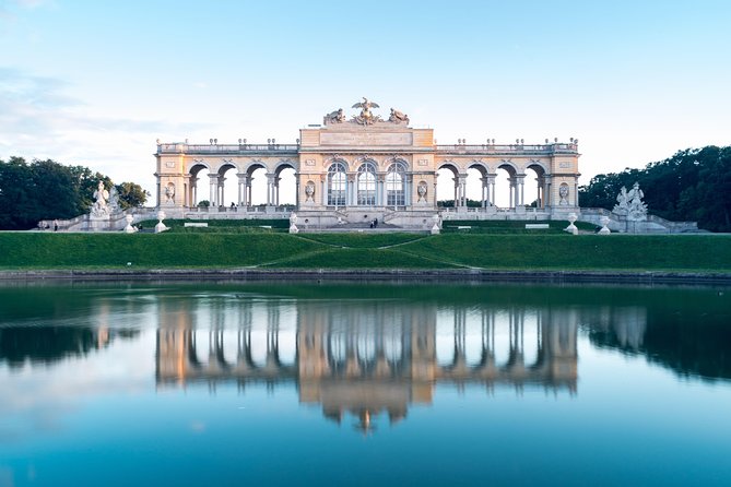 Private Schönbrunn Palace and Gardens Tour - The gardens: Baroque order on a grand scale