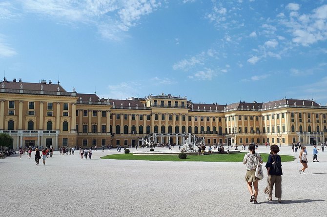 Private Schönbrunn Palace and Gardens Tour - Who should book this private tour?