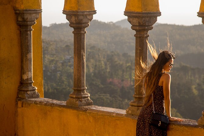 Private Shore Excursion: Sintra and Pena Palace from Lisbon Port - The possible Moorish Castle add-on