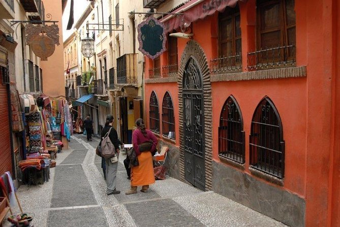 Private shore excursion to the Alhambra Palace from Almeria - Key points to know before booking