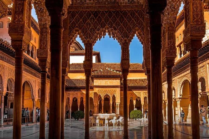 Private shore excursion to the Alhambra Palace from Almeria - Is $669.09 per person good value?