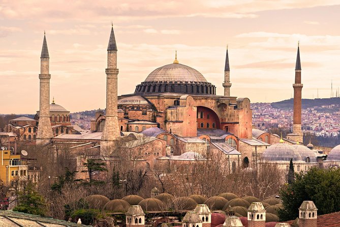 Private Shore Tour: Hagia Sophia, Topkapi Palace, Blue Mosque, Hippodrome, Grand Bazaar - Key points to know before you book