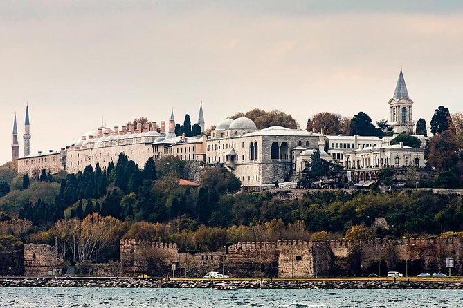 Private Shore Tour: Hagia Sophia, Topkapi Palace, Blue Mosque, Hippodrome, Grand Bazaar - Hagia Sophia: a building with more than one identity