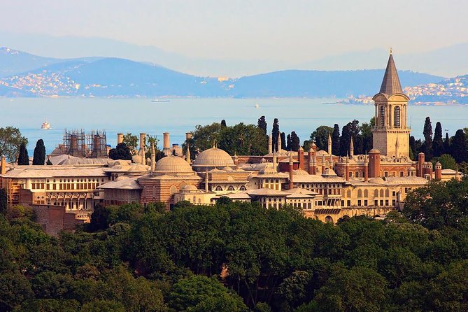 Private Shore Tour: Hagia Sophia, Topkapi Palace, Blue Mosque, Hippodrome, Grand Bazaar - Lunch and the value of private transport