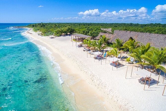 Private Shuttle in Cancun Airport and Moon Palace Sunrise - Who should book this transfer