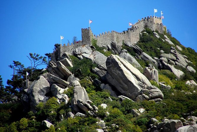 Private Sintra, Pena Palace, Cabo da Roca and Cascais Full Day - Cabo da Roca and the western edge of Europe