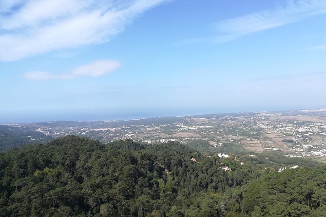Private Sintra, Pena Palace, Cabo da Roca and Cascais Full Day - Cascais, Estoril and the choice of how to finish