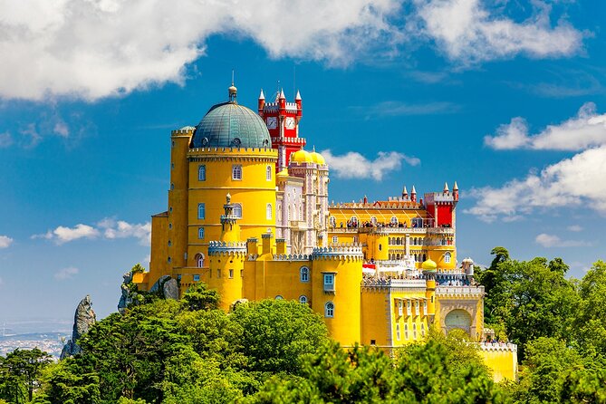 Private Sintra Tour : Pena Palace & Regaleira Tickets - Why this private Sintra day works