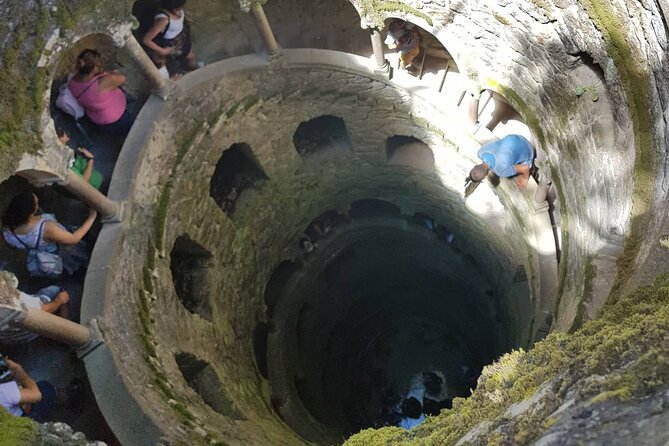 Private Sintra Tour : Pena Palace & Regaleira Tickets - Quinta da Regaleira and the ticket question