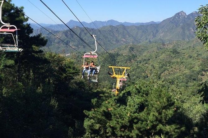 Private Summer Palace, Mutianyu Great Wall Day Tour - Why this Beijing pairing works