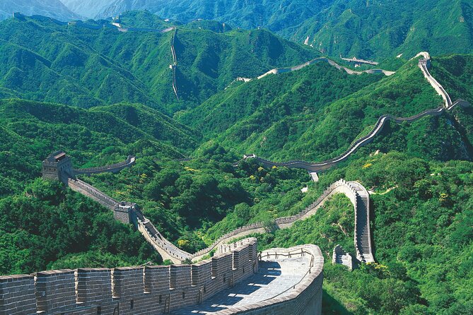 Private Summer Palace, Mutianyu Great Wall Day Tour - The 8 a.m. start and private drive