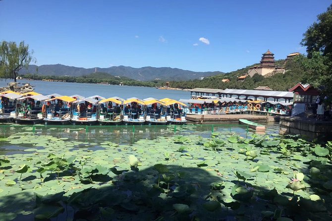 Private Summer Palace Walking Tour + Custom Scenic Route Add-Ons - Why the Summer Palace deserves a full morning or afternoon