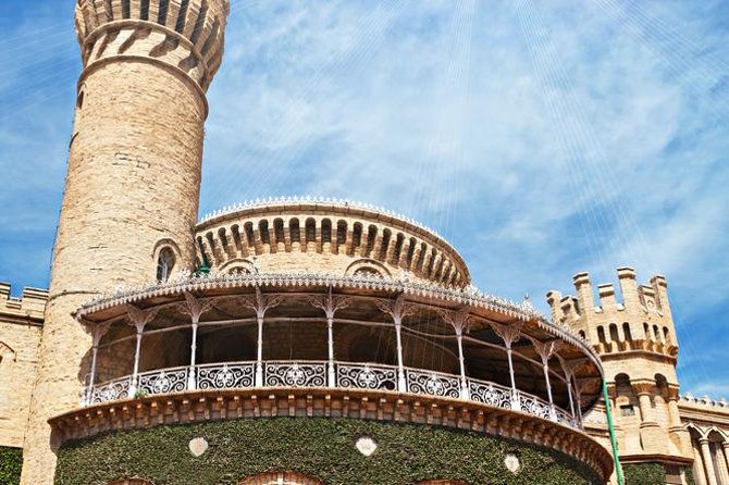 Private Tour: Bangalore City Tour Including LalBagh & Tipu Palace - A useful first day in Bangalore