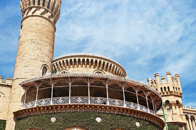 Private Tour: Bangalore City Tour Including LalBagh & Tipu Palace - Bangalore Fort: a compact lesson in the city’s past