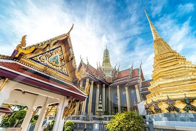 Private Tour: Bangkok's Grand Palace Complex and Wat Phra Kaew - Private transport, pickup, and Bangkok traffic