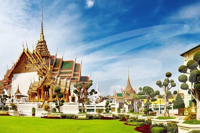 Private Tour: Bangkok's Grand Palace Complex and Wat Phra Kaew - Morning or afternoon: which departure is better?
