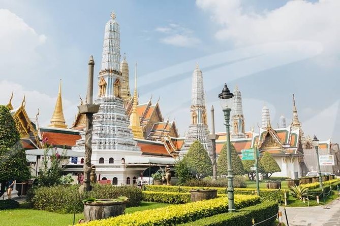 Private Tour: Bangkok's Grand Palace Complex and Wat Phra Kaew - Who will get the most from this tour?
