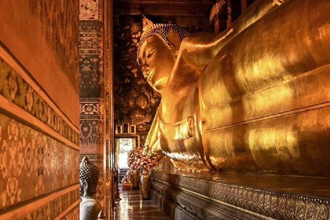 Private Tour: Bangkok Temples and Grand Palace - Wat Traimit and the solid-gold Buddha