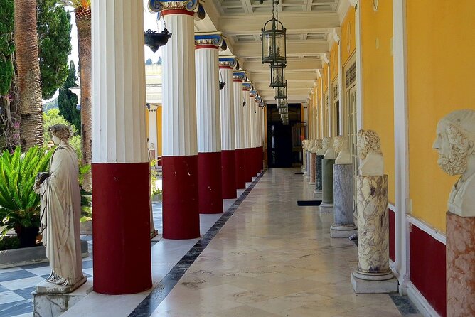Private Tour Corfu, Achilleion Palace, Mon Repo, Kanoni, Old Town - Who will enjoy this private Corfu tour?