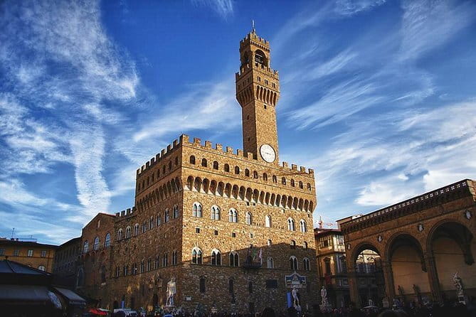 Private Tour: Florence Walking Tour with Palazzo Vecchio - Key Points to Know Before You Book