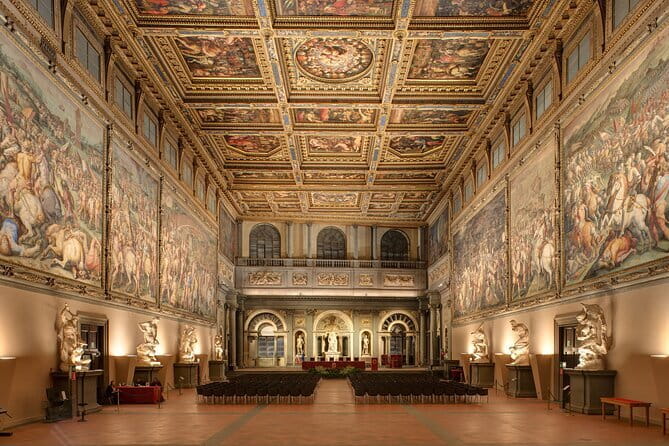 Private Tour: Florence Walking Tour with Palazzo Vecchio - A Smart First Look at Florence’s Historic Center