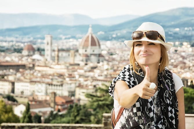 Private Tour: Florence Walking Tour with Palazzo Vecchio - What Private Touring Adds Here