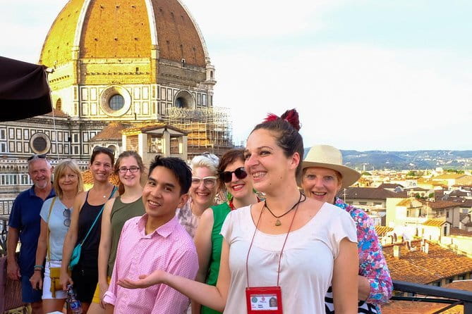Private Tour: Florence Walking Tour with Palazzo Vecchio - Who Will Get the Most From This Walk