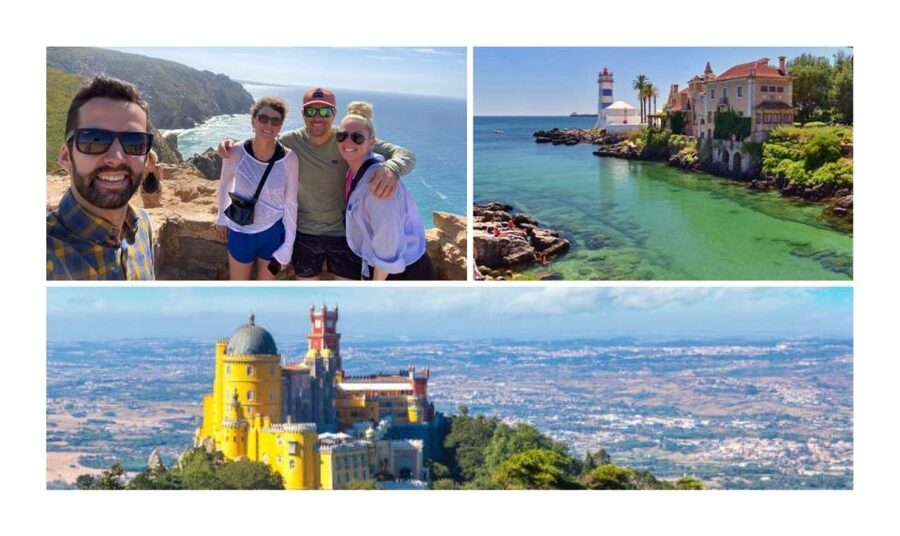PRIVATE Tour From Lisbon: Sintra, Pena Palace and Cascais - Who will get the most value from the $206 price