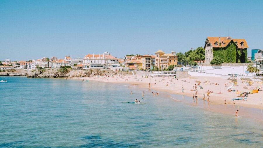 PRIVATE Tour From Lisbon: Sintra, Pena Palace and Cascais - Transport, timing, and physical demands