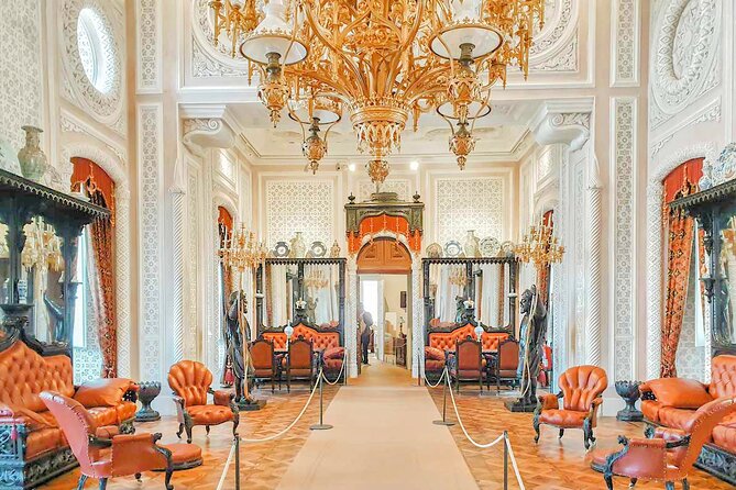 Private tour from Lisbon:Sintra Pena Palace Cabo da Roca, Cascais - What the private format adds
