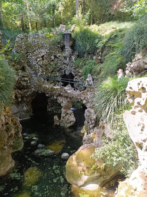 Private tour from Lisbon to Sintra, Pena palace, Regaleira - What the private guides add