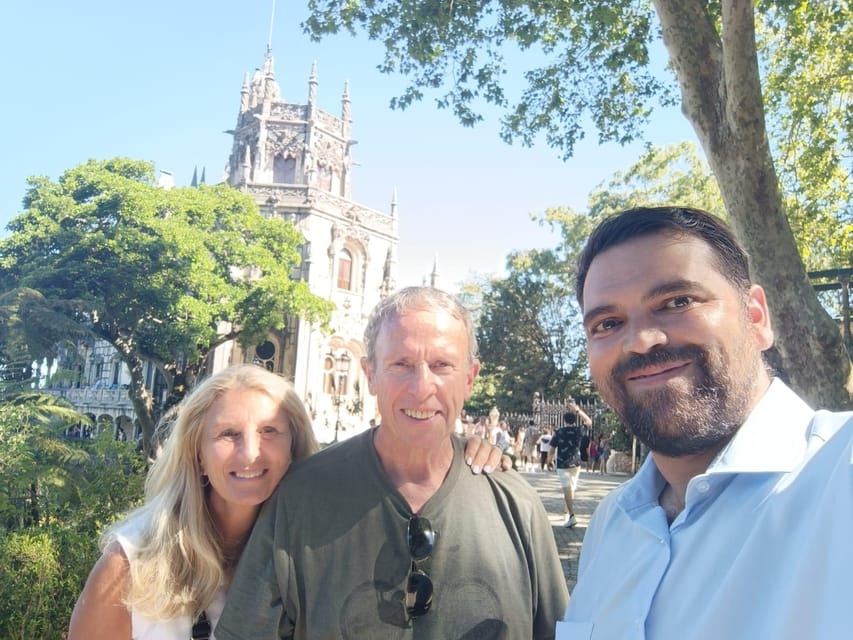 Private tour from Lisbon to Sintra, Pena palace, Regaleira - Is $153 per person good value?