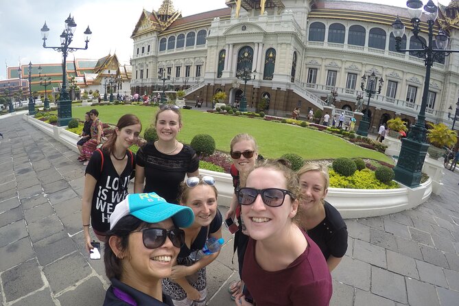 Private Tour : Grand Palace and Emerald Buddha Temple - Why the Grand Palace deserves your morning
