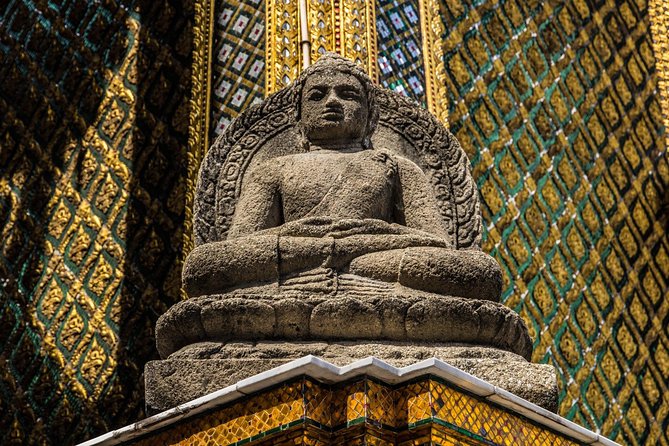 Private Tour : Grand Palace and Emerald Buddha Temple - The Temple of the Emerald Buddha