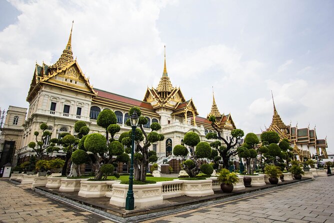Private Tour : Grand Palace and Emerald Buddha Temple - Who will get the most from this tour?