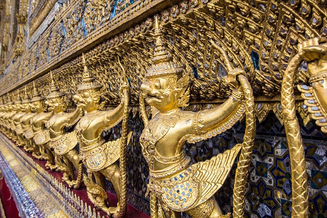 Private Tour : Grand Palace and Emerald Buddha Temple - What private transport changes in Bangkok