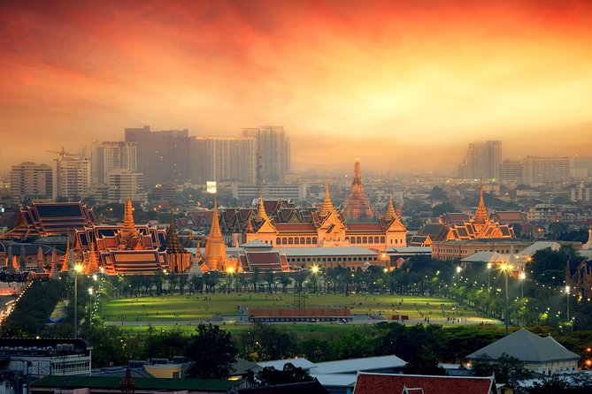 Private Tour: Grand Palace & Emerald Buddha Temple Experience - Booking, cancellation, and final practical checks