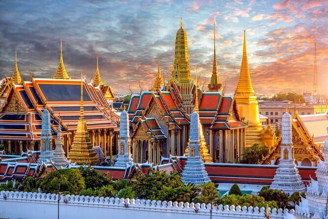 Private Tour: Grand Palace,Wat Phra Kaew, Museum&Cooking Class - Transport, timing, and comfort