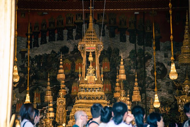 Private Tour: Half-day Grand Palace and Wat Arun by Boat - How much time should you reserve?