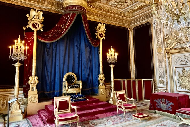 Private Tour in Fontainebleau Palace with Skip-The-Line Ticket - Why Fontainebleau Makes a Strong Alternative to Versailles