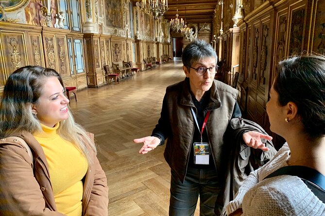 Private Tour in Fontainebleau Palace with Skip-The-Line Ticket - The Difference a Live Guide Makes