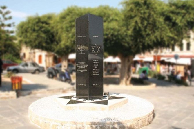 Private Tour in The Jewish Quarter & Grand Master's Palace - La Juderia and the Jewish story of Rhodes