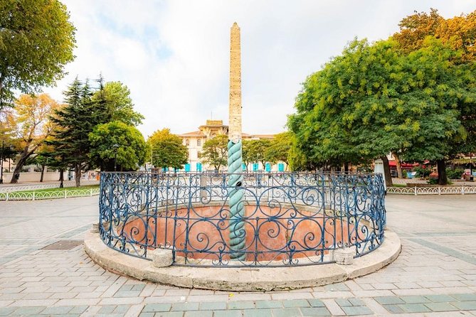 Private Tour: Istanbul’s Ottoman Experience Including Topkapi Palace and Blue Mosque - Topkapi Palace and the world of the sultans