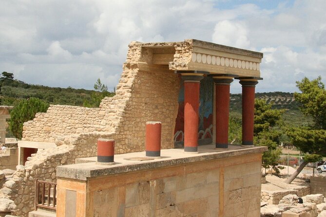 Private Tour Knossos Palace & Archaeological Museum, Crete - Why Knossos makes this private tour worthwhile